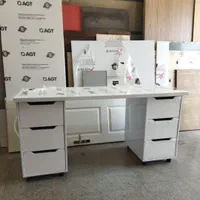 میز کامپیوتر و میز ترید ام دی اف مدرن mdf میز کار|میز تحریر و کامپیوتر|اهواز, شریعتی جنوبی|دیوار
