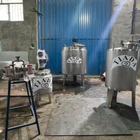 هموژنایزر،منوپمپ،میکسر استیل(قابل شرایط و اقساط)|ماشین‌آلات صنعتی|تهران, شهرک آزادی|دیوار