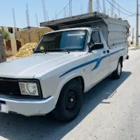 وانت مزدا کارا تک کابین 2000cc، مدل ۱۳۹۹