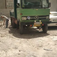 خاور کمپرسی ۸۰۸|خودرو سنگین|قزوین, |دیوار