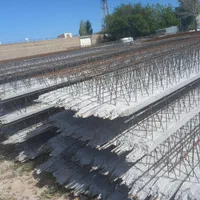 تیرچه صنعتی وخرپا آماده ارسال(پایدار)|خدمات پیشه و مهارت|زنجان, |دیوار