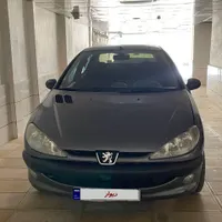 پژو 206 SD V8، مدل ۱۳۹۳|خودرو سواری و وانت|مشهد, وکیل‌آباد|دیوار
