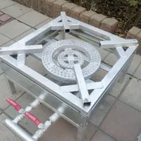 اجاق گاز دوشعله 45×45 خانگی آشپزخانه