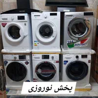 لباسشویی اتومات کندی دوو اسنوا پاکشوما مدل p800|ماشین لباسشویی و خشک‌کن لباس|مشهد, تلگرد|دیوار