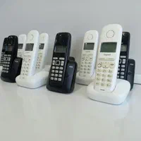 تلفن بیسیم گیگاست استوک