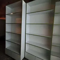 *دکور شلف قفسه طبقه ویترین مغازه پاچال کانتر  رگال|فروشگاه و مغازه|مشهد, شهید آوینی|دیوار