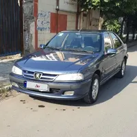 پژو پارس LX TU5، مدل ۱۳۹۵
