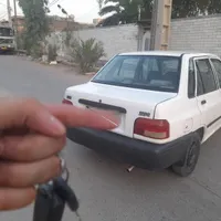 پراید مدل ۸۶|خودرو سواری و وانت|اهواز, اسلام آباد شرقی|دیوار