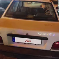 پراید صندوق‌دار بنزینی، مدل ۱۳۸۲|خودرو سواری و وانت|تربت جام, شهرک آزادگان|دیوار