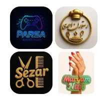 طراحی لوگو و بنر حرفهای با تخفیف ویژه ،فایل وکتور