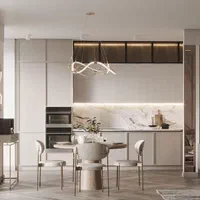 طراحی سه بعدی و آنالیز کابینت/آشپزخانه