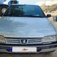 پژو 405 GLX بنزینی، مدل ۱۳۸۵