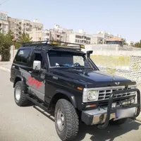 پاترول دودرب 4 سیلندر|خودرو سواری و وانت|مشهد, ارمغان|دیوار