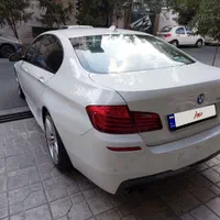 بی‌ام‌و سری 5 سدان 528i، مدل ۲۰۱۴|خودرو سواری و وانت|تهران, زعفرانیه|دیوار