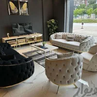 مبل چستر طهران/چوب راش/ترندسال/کیفیت اورجینال