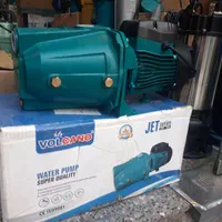 پمپ آب جتی یک اسب ولکانو Volcano مدل Jet100|مصالح و تجهیزات ساختمان|مشهد, کوشش|دیوار
