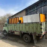 همه مدل تناژ دستگاه خشک کن میوه و سبزی موجود|ماشینآلات صنعتی|مشهد, نوید|دیوار