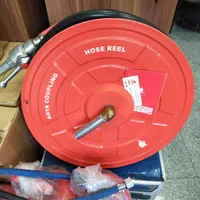 ملزومات داخل فایر باکس و جعبه آتش نشانی