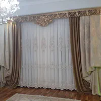 نصاب و خیاط انواع پرده پاسداران، هروی