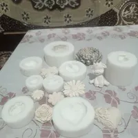 قالب سیلیکونی|صنایع دستی و سایر لوازم تزئینی|شیراز, شهرک رضوان|دیوار