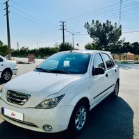 تیبا 2 (هاچبک) EX، مدل ۱۴۰۰