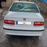 سمند LX EF7 بنزینی، مدل ۱۳۹۶