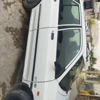 پراید سفید