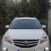 چانگان CS35 مونتاژ، مدل ۱۳۹۶