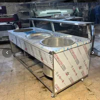 کباب پز گازی منقل ذغالی|کافی‌شاپ و رستوران|مشهد, توس (بلوار توس)|دیوار