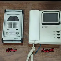 تعمیر،نصب و فروش انواع آیفون های صوتی و تصویری|خدمات پیشه و مهارت|قرچک, |دیوار
