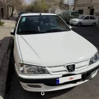 پژو پارس LX مدل 1402