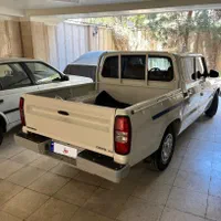 وانت مزدا کارا دو کابین 2000cc، مدل ۱۴۰۱
