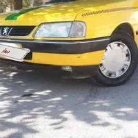 پژو ۴۰۵ تاکسی بی سیم