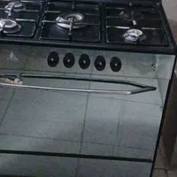 گاز طرح فر پنچ شعله|اجاق گاز و لوازم برقی پخت‌وپز|گنبد کاووس, |دیوار