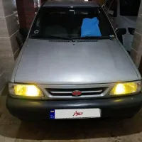 پراید ۸۸ دوگانه شرکتی
