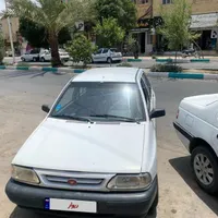 پراید Saba GLXI، مدل ۱۳۸۸|خودرو سواری و وانت|یزد, |دیوار