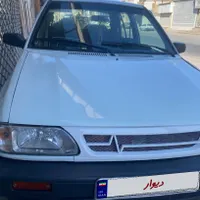 پراید هاچبک، مدل ۱۳۷۷