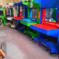 دستگاه شیرینگ پک تونلی/الکترواستاتیک