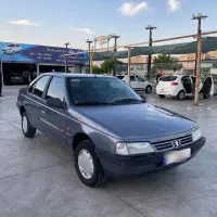 پژو ۴۰۵ GLX