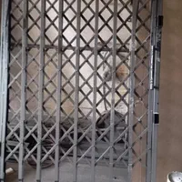 حفاظ آپارتمان ،درب ریلی ضدسرقت گارداکاردیونی|مصالح و تجهیزات ساختمان|مشهد, گلبرگ شمالی|دیوار
