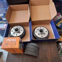 فروش کاسه چرخ عقب پراید مارک شرکتی مگاموتور هر عدد|قطعات یدکی و لوازم جانبی|کرج, ملکآباد|دیوار