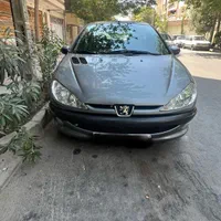 پژو ۲۰۶ تیپ۲|خودرو سواری و وانت|اصفهان, چشمه باقرخان|دیوار
