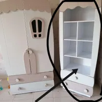 کمد بوفه ای کودک