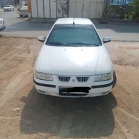 سمند LX ساده، مدل ۱۳۹۵