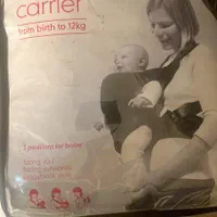 اغوش کودک mothercare تاوزن ۱۲ کیلو|کالسکه و لوازم جانبی|تهران, زعفرانیه|دیوار