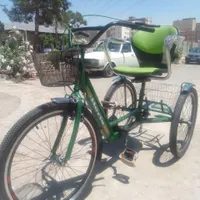 سه چرخه با رنگبندی