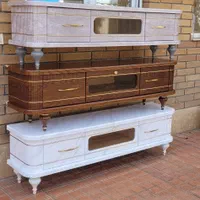 میز TV تلویزیون مدل کاران(فروشگاه برومند)