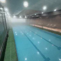 اجاره باغ ویلا استخر آبگرم سر پوشیده 2خ گیم جنگل|اجارهٔ کوتاه‌مدت ویلا و باغ|کرج, عظیمیه|دیوار