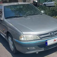 پژو پارس مدل ۱۳۸۶ کم کار سالم