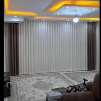 نصاب حرفه ای پرده دوخت پرده شستشو پرده اسرع وقت|خدمات پیشه و مهارت|قم, شهرک قدس|دیوار